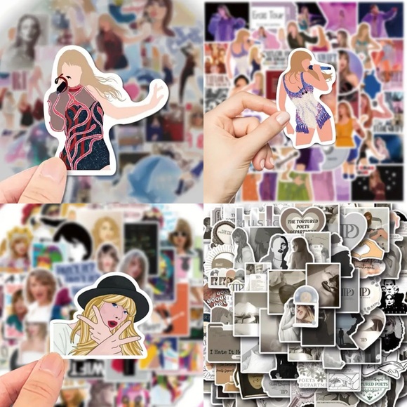 TAYLOR THE TORTURED POETS DEPARTMENT KEYCHAIN TTPD - Picture 3 of 7